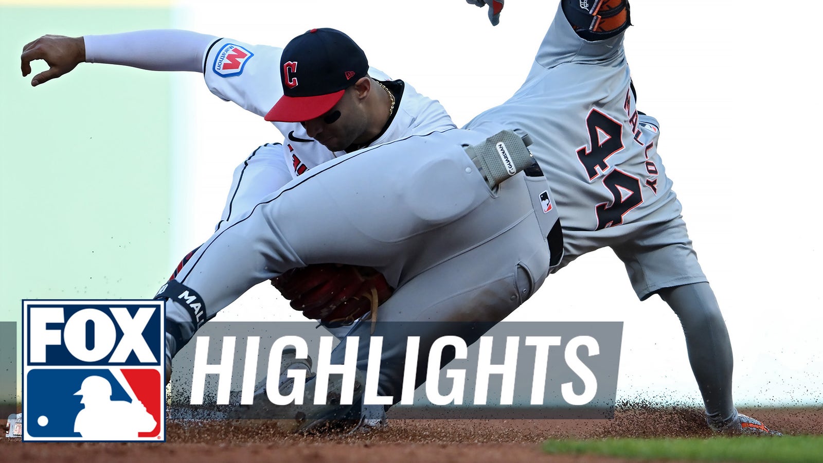 Tigers vs. Guardians Highlights | MLB on FOX