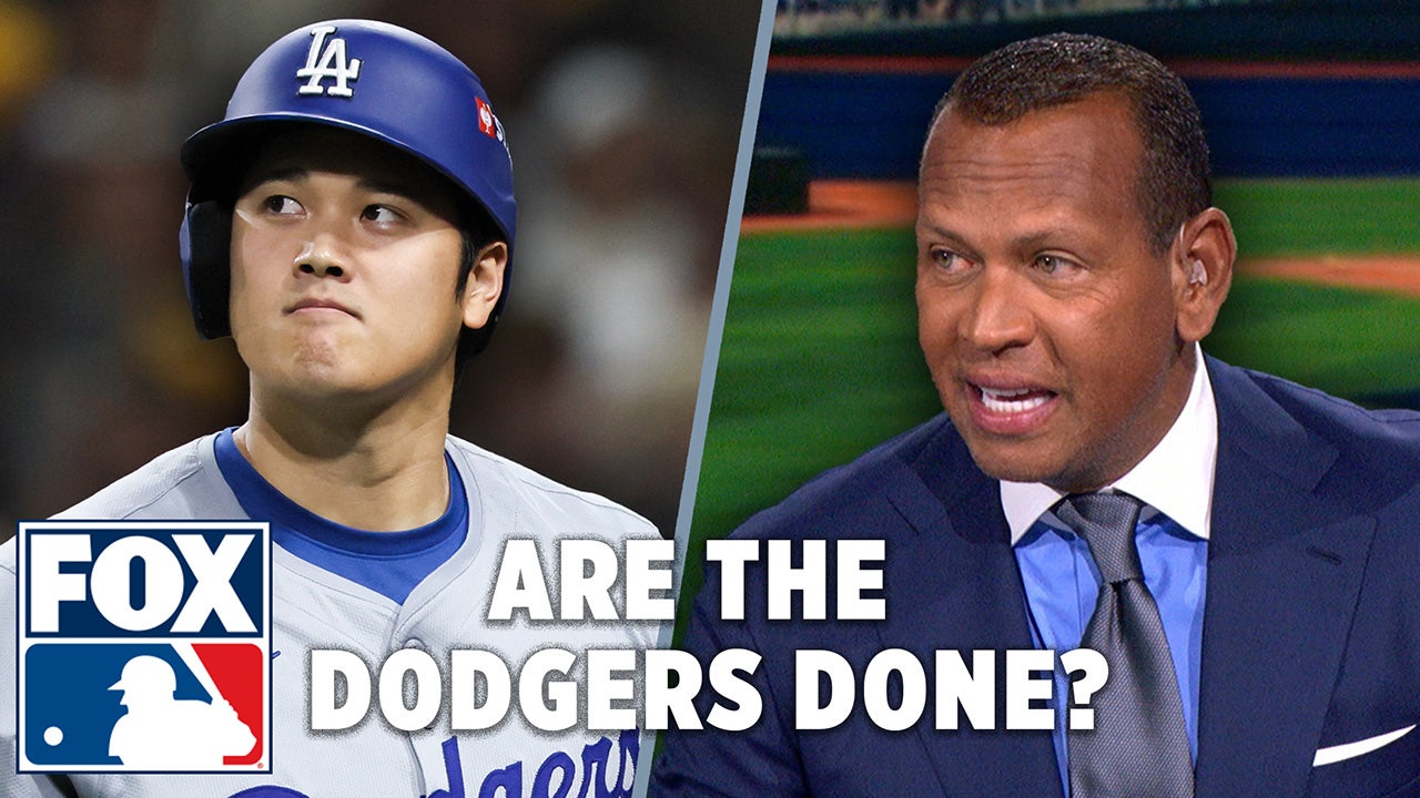 Dodgers vs. Padres Game 4 Preview: Can LA save their season? | MLB on FOX