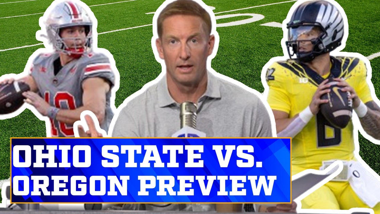 Ohio State vs. Oregon: Will the Buckeyes earn a win in top 5 matchup? | Joel Klatt Show