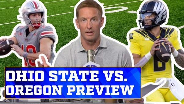 Ohio State vs. Oregon: Will the Buckeyes earn a win in top 5 matchup? | Joel Klatt Show