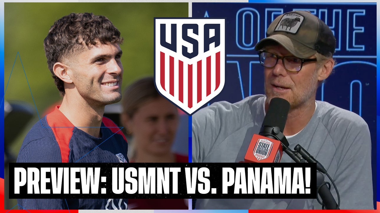 USMNT: What is Mauricio Pochettino's first starting lineup look like against Panama? | SOTU