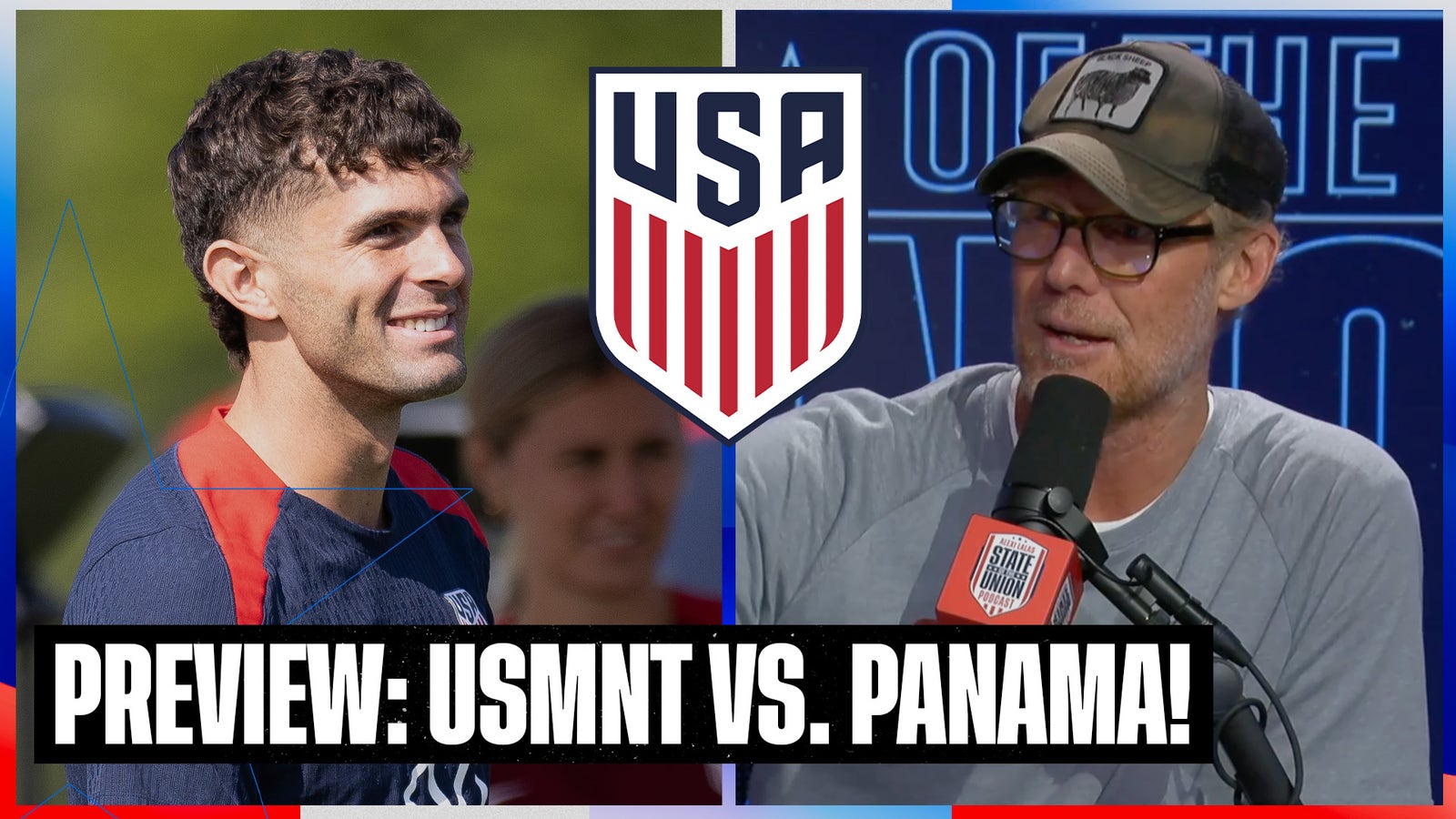 USMNT: What is Mauricio Pochettino's first starting lineup look like against Panama? | SOTU