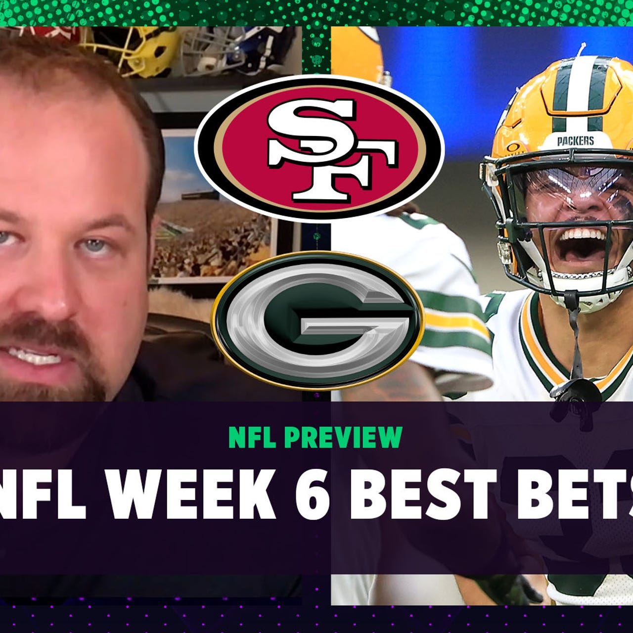 NFL Week 6 Best Bets: Top Picks and Expert Predictions