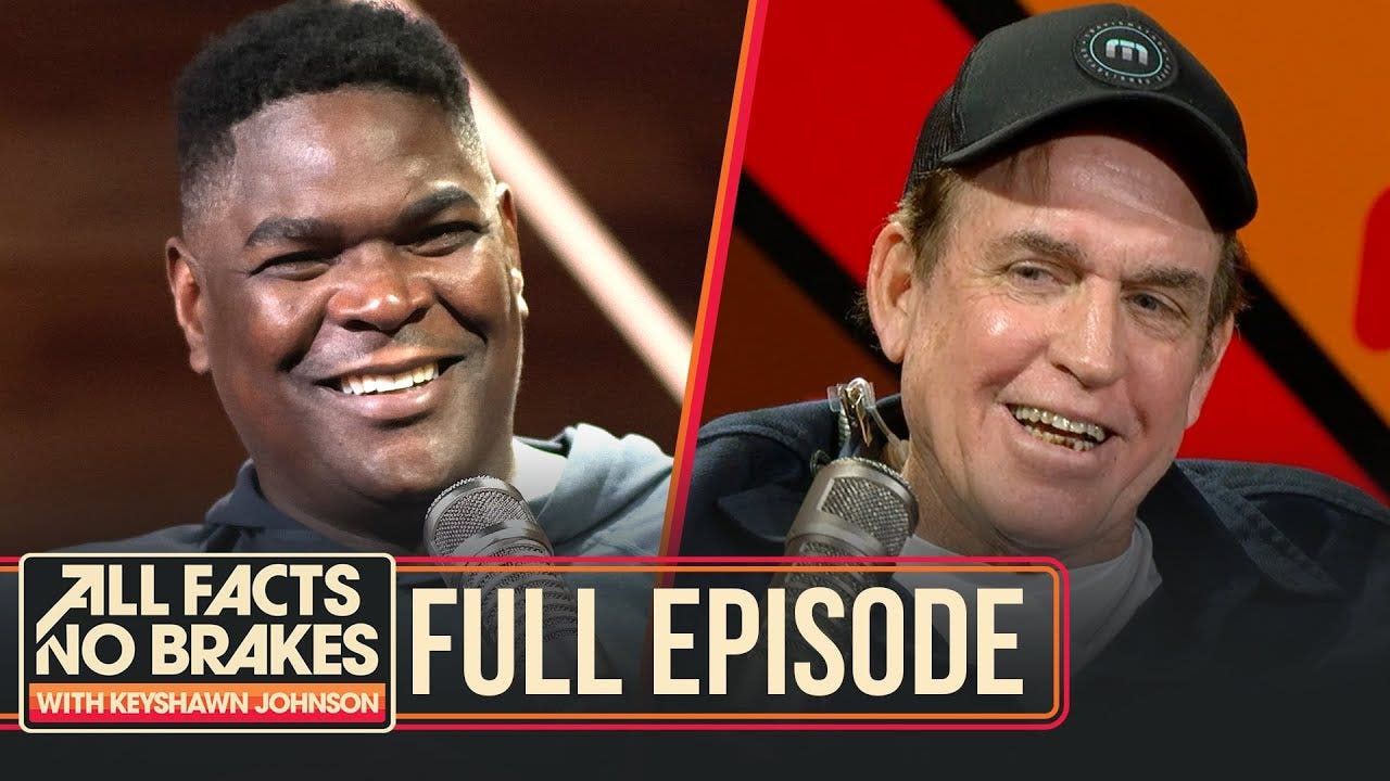 Keyshawn & USC's Jeff Fellenzer on Travis Hunter, Heisman Picks, CFB's Future, &