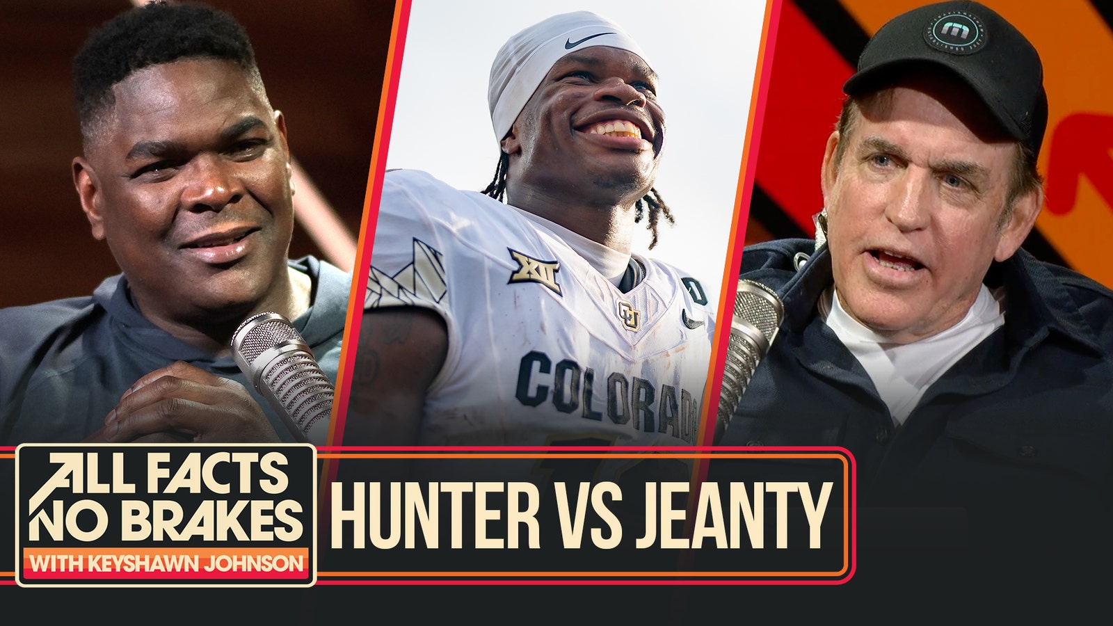 Travis Hunter vs Ashton Jeanty: 'They won't give Heisman to a Boise State RB!'