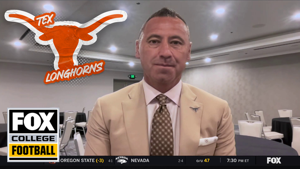 Texas HC Steve Sarkisian talks Arch Manning's strong play & Quinn Ewers' return | Big Noon Kickoff