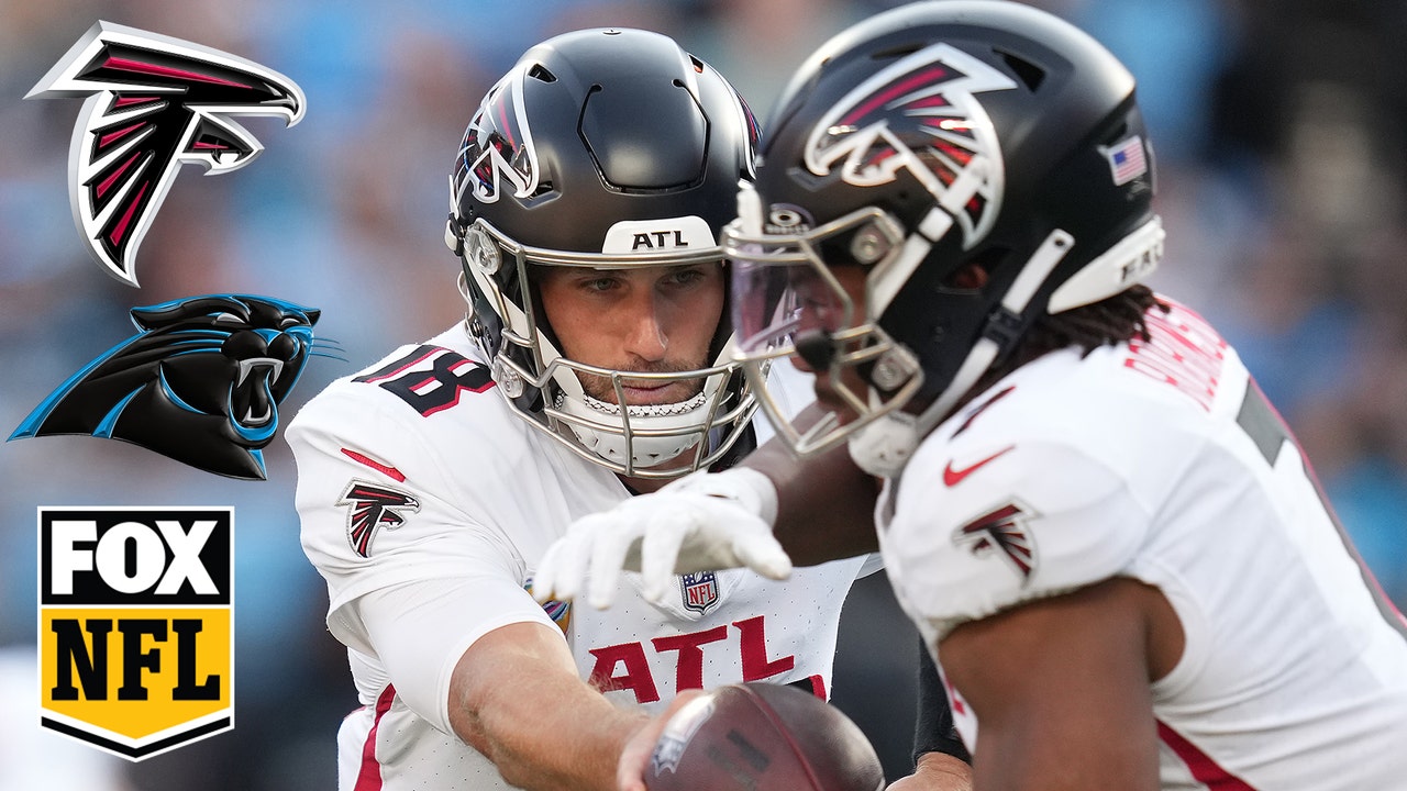  Mark Sanchez & Chris Myers break down Falcons' dominant win over Panthers 