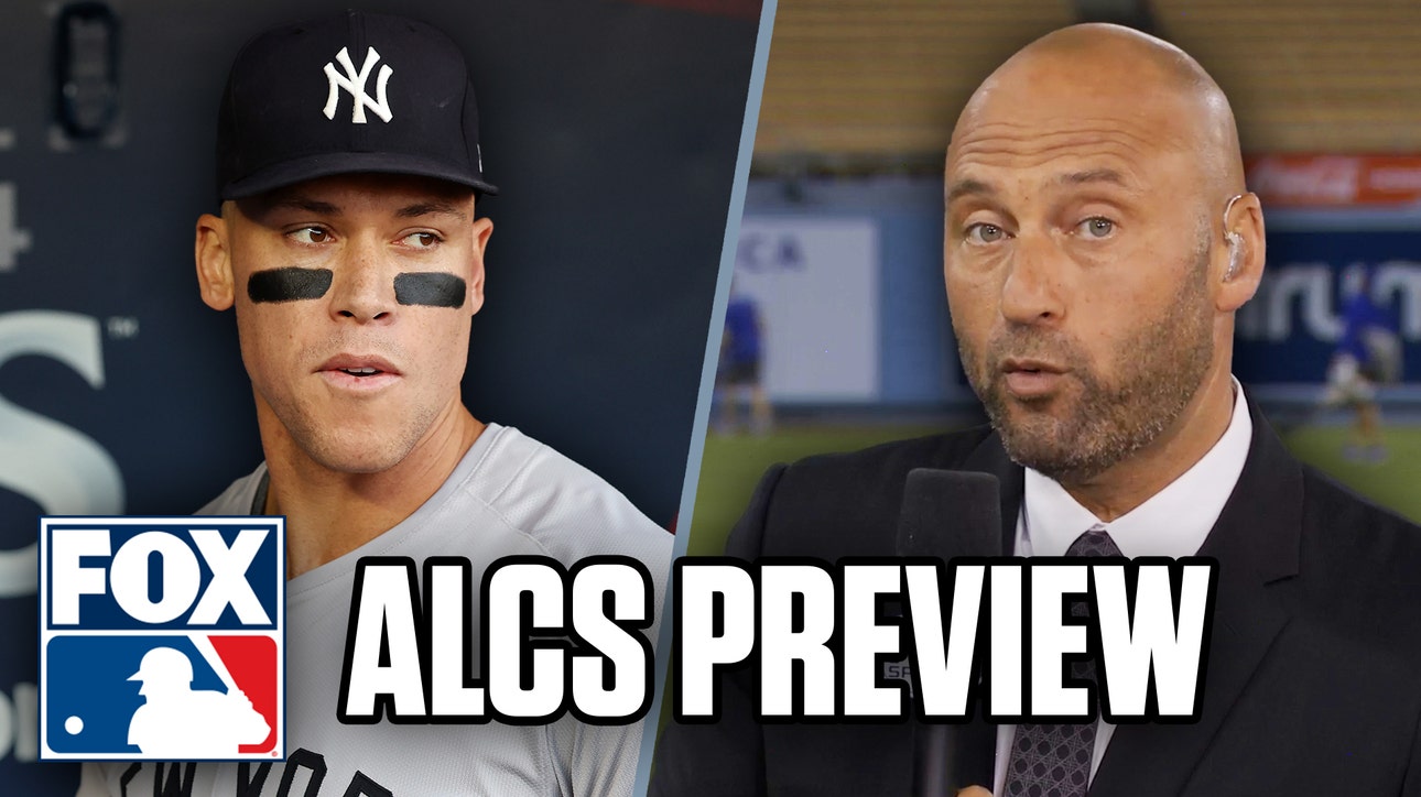 Guardians vs. Yankees ALCS Game 1 Preview: Derek Jeter, Alex Rodriguez and David Ortiz | MLB on FOX