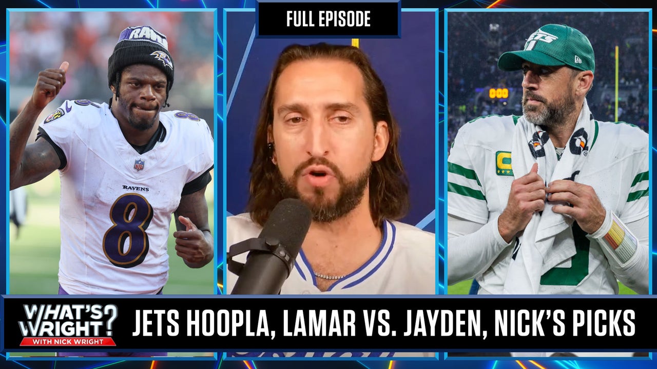 Jets Circus Continues, Lamar vs Jayden Daniels & Nick’s Picks Week 6