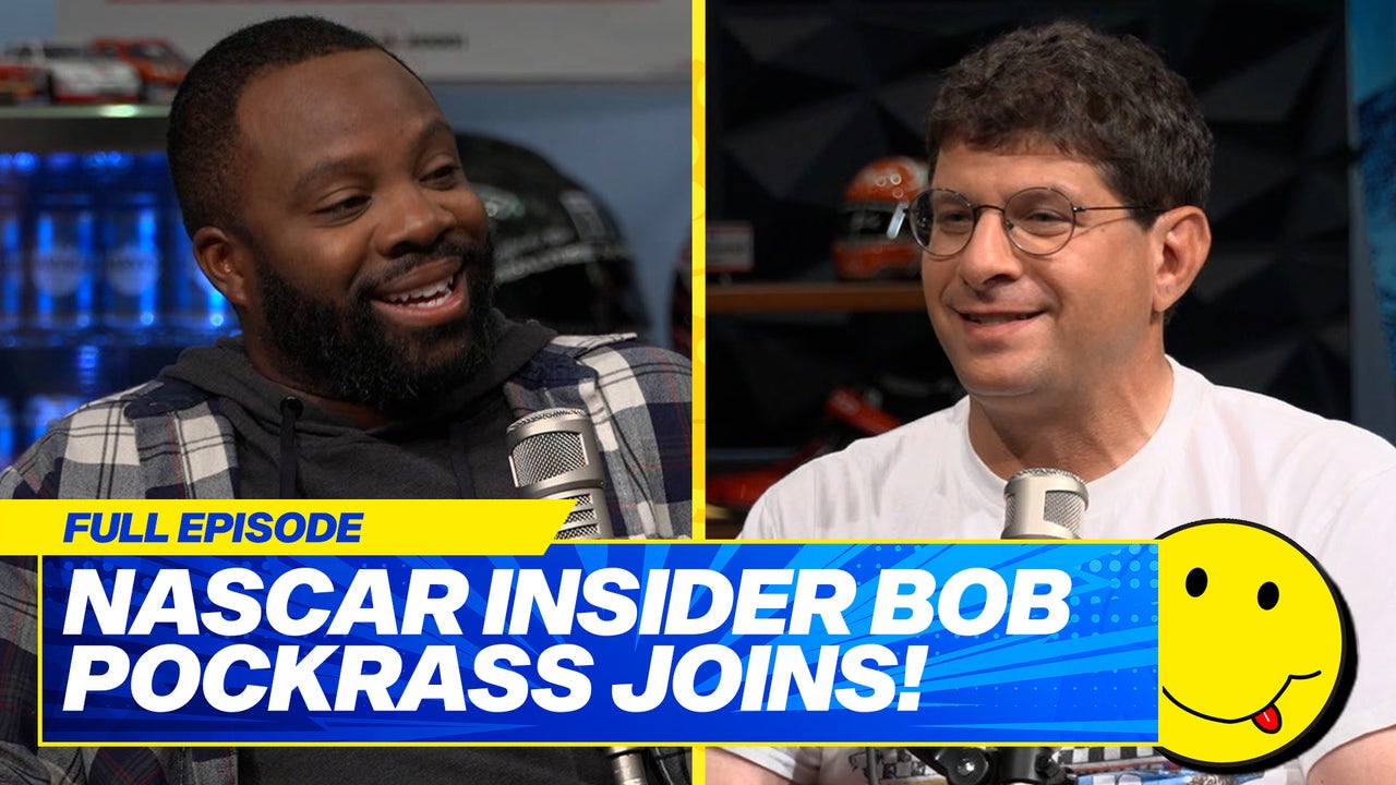 NASCAR Insider Bob Pockrass Reveals Behind the Scenes Details from the Biggest S