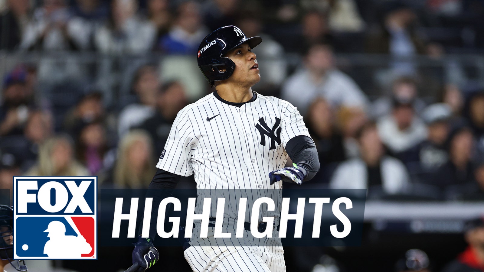 Soto, Stanton crush homers, lifting Yankees to Game 1 win over Guardians