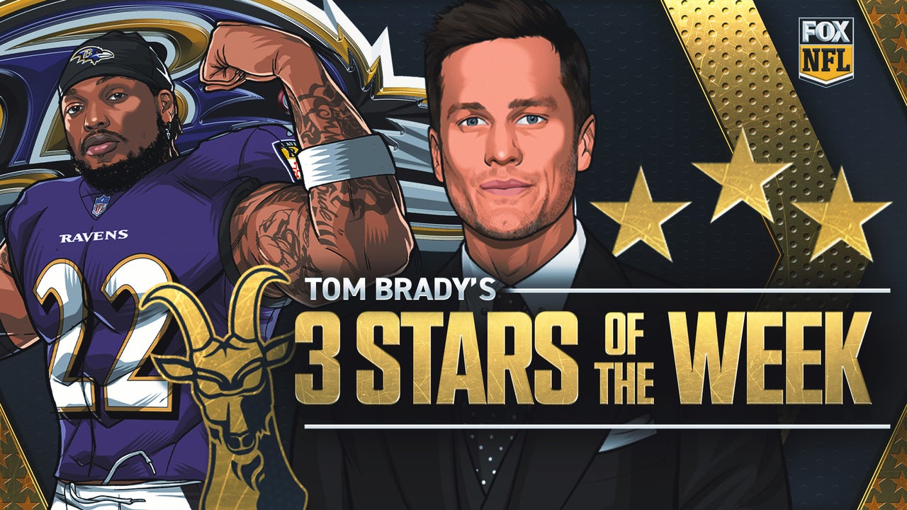 Tom Brady’s 3 Stars Of Week 6: Derrick Henry, Chris Godwin And Will ...