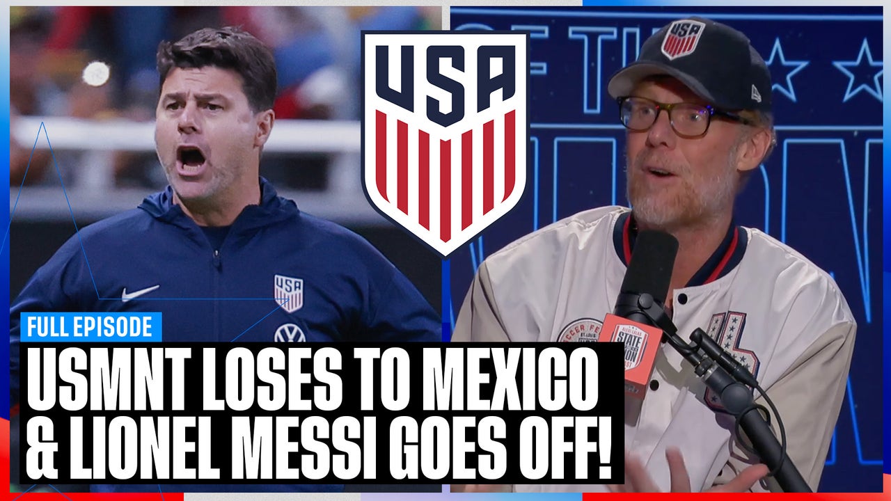 Mexico Defeats USMNT 2-0, Lionel Messi Goes Off in Argentina’s Win