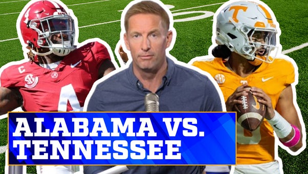 Alabama vs. Tennessee: Will the Tide earn a win in Knoxville? | Joel Klatt Show