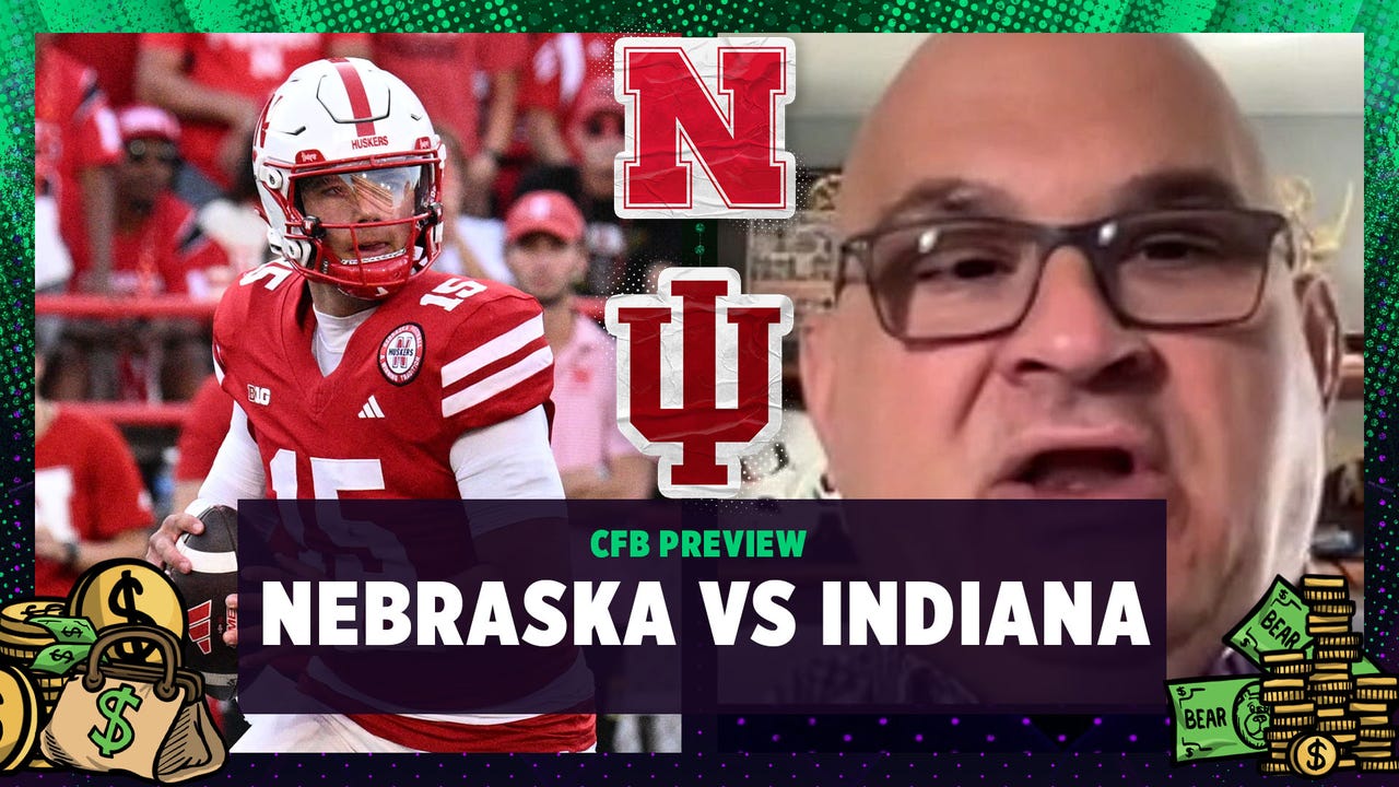  Indiana vs. Nebraska | Bear Bets