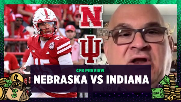 CFB Week 8 Super Six: Indiana vs. Nebraska | Bear Bets