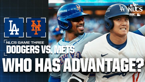 Dodgers vs. Mets: Who has the Advantage? Alex Rodriguez, Derek Jeter, and David Ortiz | MLB on FOX