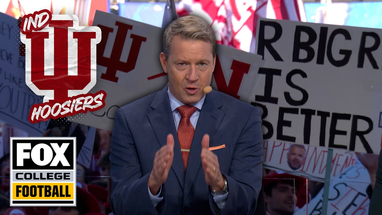 Rob Stone on what makes this Indiana Hoosiers team so special | Big Noon Kickoff