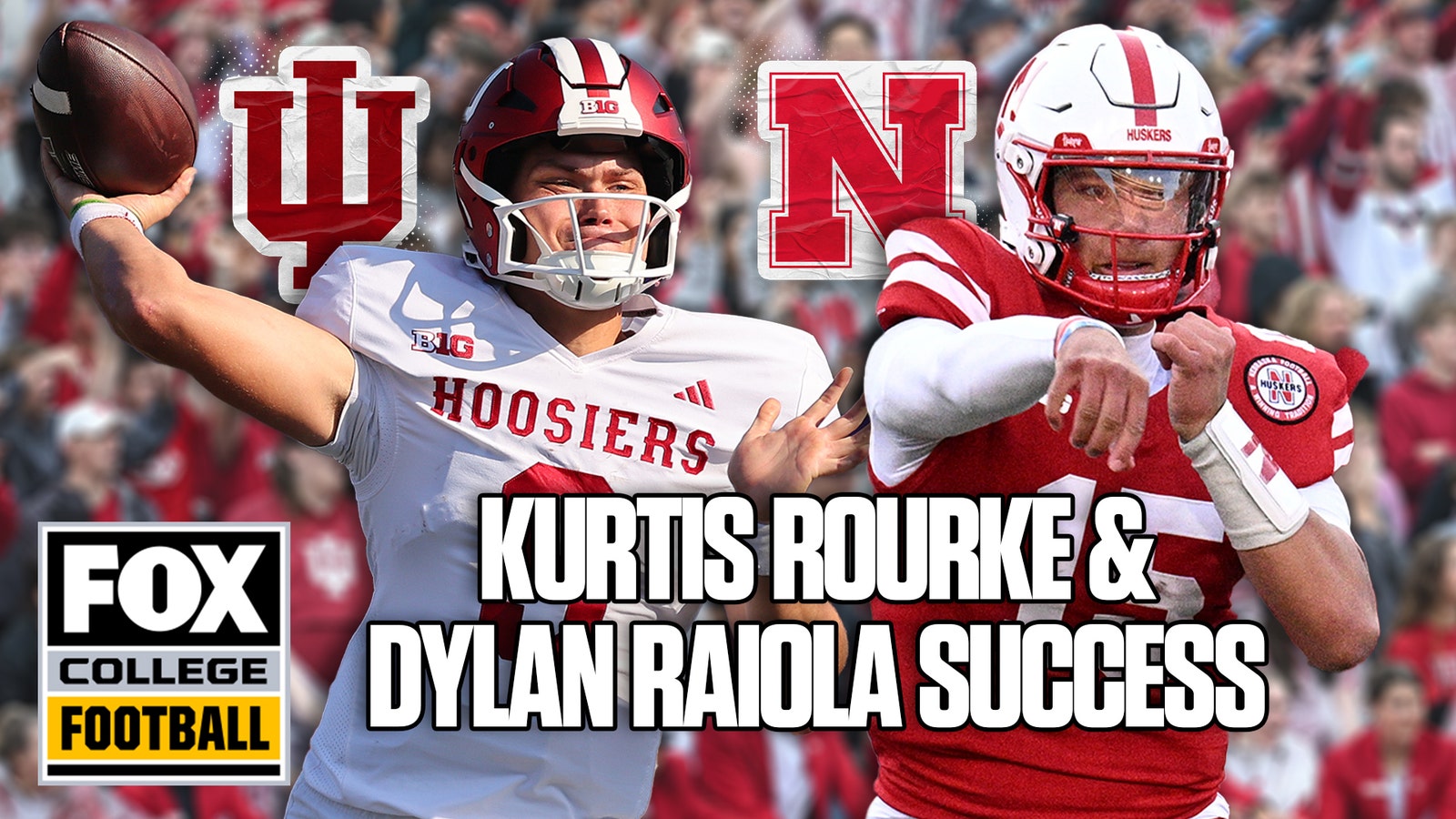 'BNK Crew' on Dylan Raiola & Kurtis Rourke success this season | Big Noon Kickoff