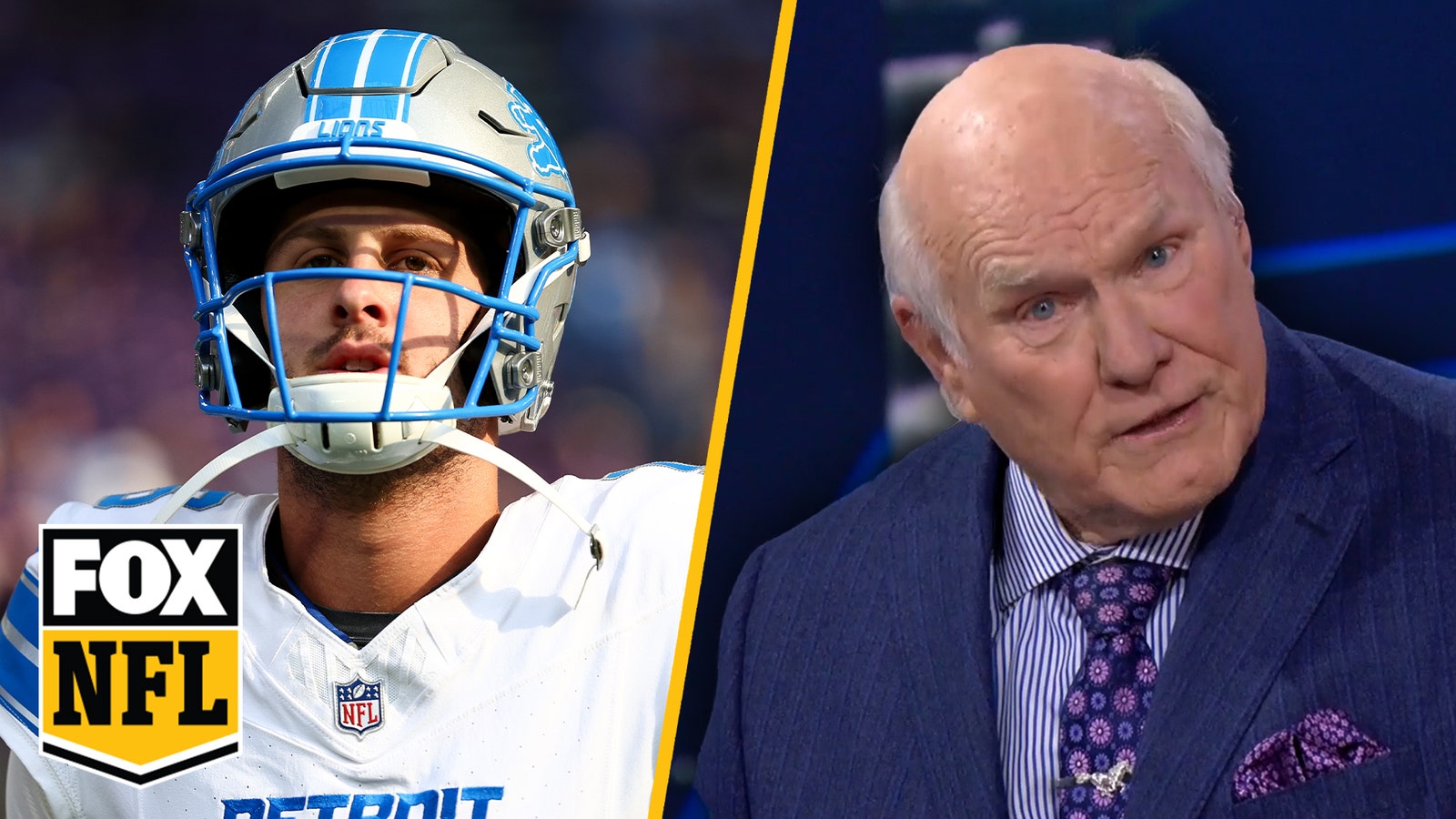 Terry Bradshaw compares Jared Goff to Tom Brady after Lions' win