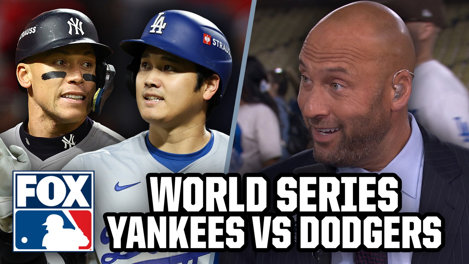  Yankees vs. Dodgers Preview | MLB on FOX