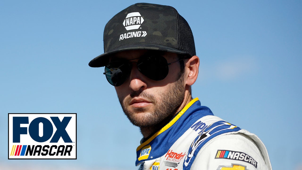 Chase Elliott on the wreck and challenges ahead of South Point 400 | NASCAR on FOX