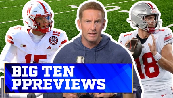 Big Ten preview: Will Oregon and Ohio State dominate at home? | Joel Klatt Show