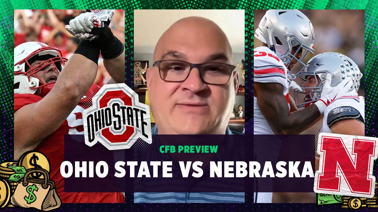 Ohio State vs. Nebraska: CFB Week 9 Super Six | Bear Bets