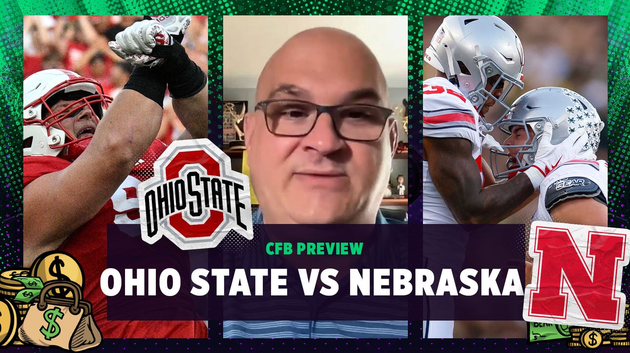 Ohio State vs. Nebraska: CFB Week 9 Super Six | Bear Bets