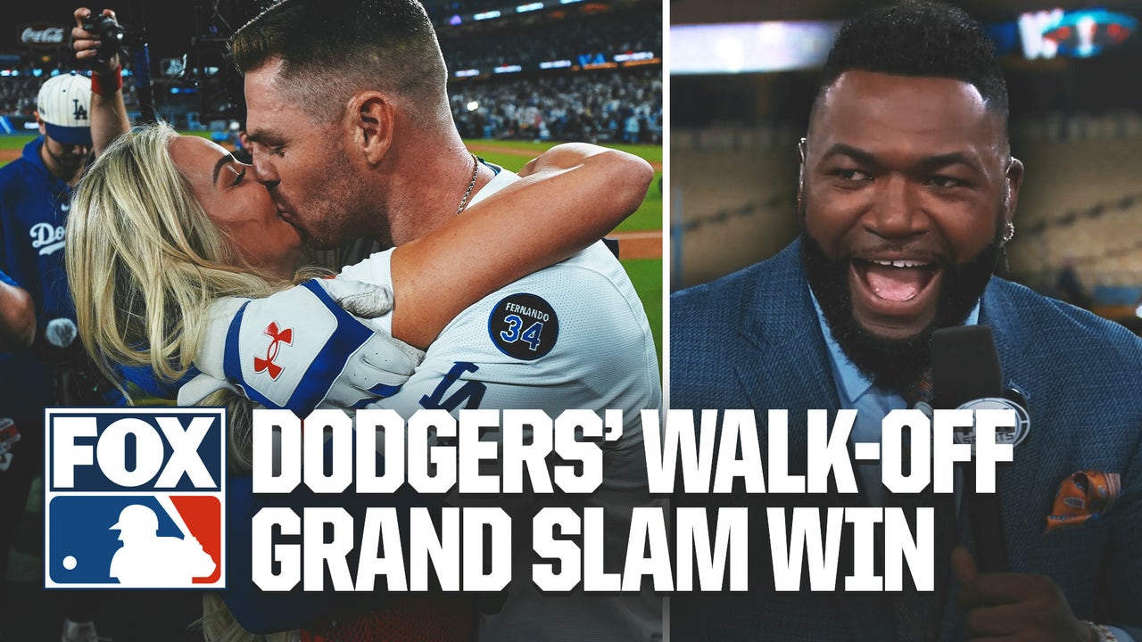 Dodgers’ WALK-OFF GRAND SLAM WIN vs Yankees in Game 1: Derek Jeter, David Ortiz, Alex Rodriguez