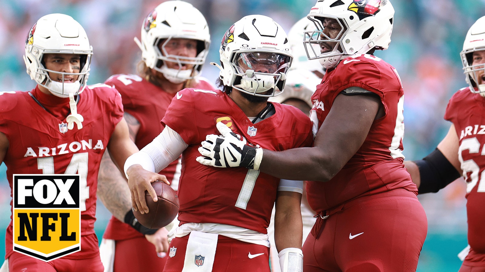 Cardinals vs. Dolphins Recap: Mark Schlereth & Jason Benetti on Kyler Murray & Marvin Harrison Jr.