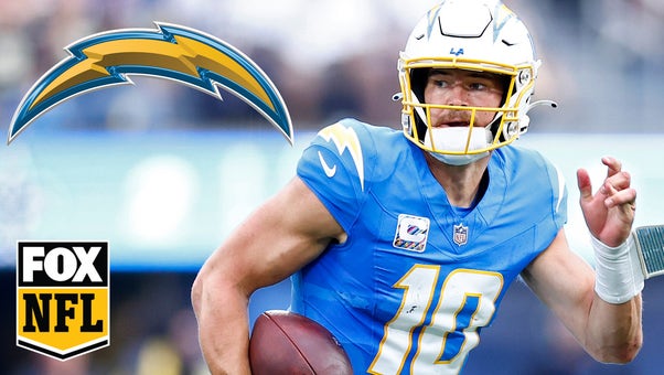 Justin Herbert tallies 279 passing yards and two touchdowns in Chargers' dominant 26-8 win over Saints