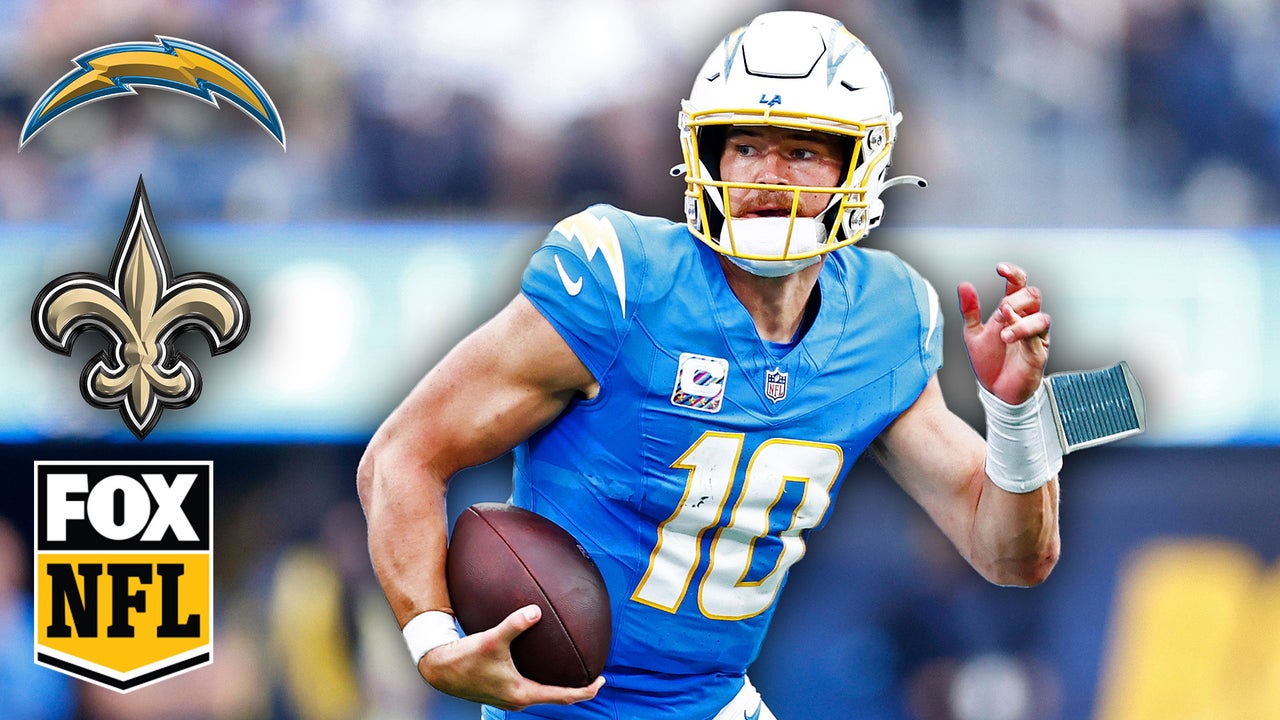 Saints vs. Chargers: Mark Sanchez and Chris Myers break down Chargers' dominant win over Saints