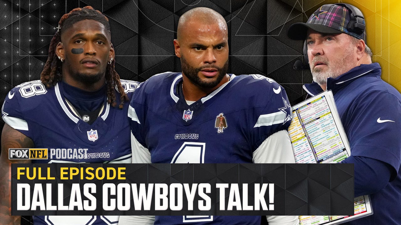 Keyshawn Johnson on Dallas Cowboys Issues, Dak Prescott & CeeDee Lamb, and More!