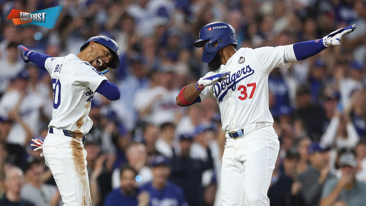 'Play like there's no tomorrow' – Dave Roberts on the Dodgers mindset heading into Game 4 | First Things First 