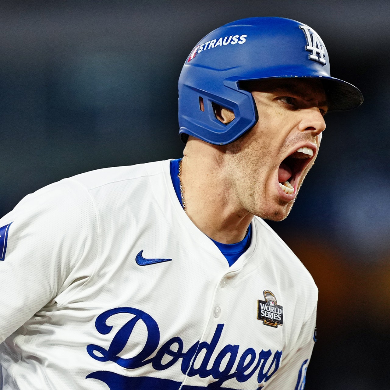 L.A. Dodgers' Freddie Freeman's inspirational journey to the World