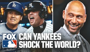 Yankees come ALIVE in Game 4, Anthony Volpe GRAND SLAM: Derek Jeter, Alex Rodriguez & David Ortiz