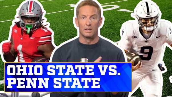 Ohio State vs. Penn State: Which coach will get this win? | Joel Klatt Show 