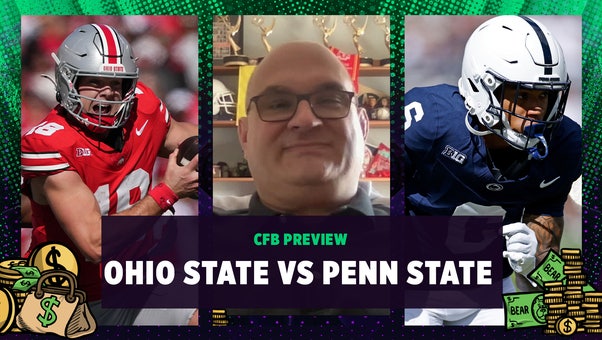 Ohio State vs. Penn State: CFB Week 10 best bets, odds & predictions | Bear Bets 