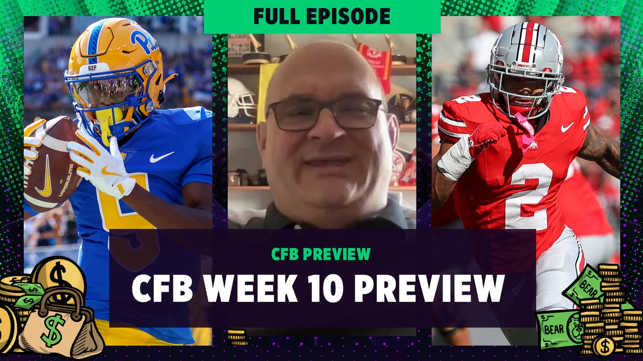 CFP Week 10 Preview: #4 Ohio State at #3 Penn State, #18 Pittsburgh at #20 SMU &