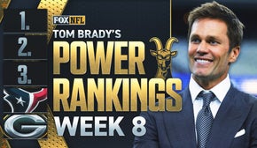 Tom Brady's Week 8 Power Rankings | DIGITAL EXCLUSIVE