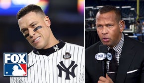 Alex Rodriguez on Yankees' Game 5 loss – 'One of the biggest meltdowns I've ever seen' | MLB on FOX