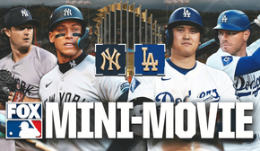 Dodgers vs. Yankees: MINI-MOVIE of 2024 World Series | MLB on FOX 🎥