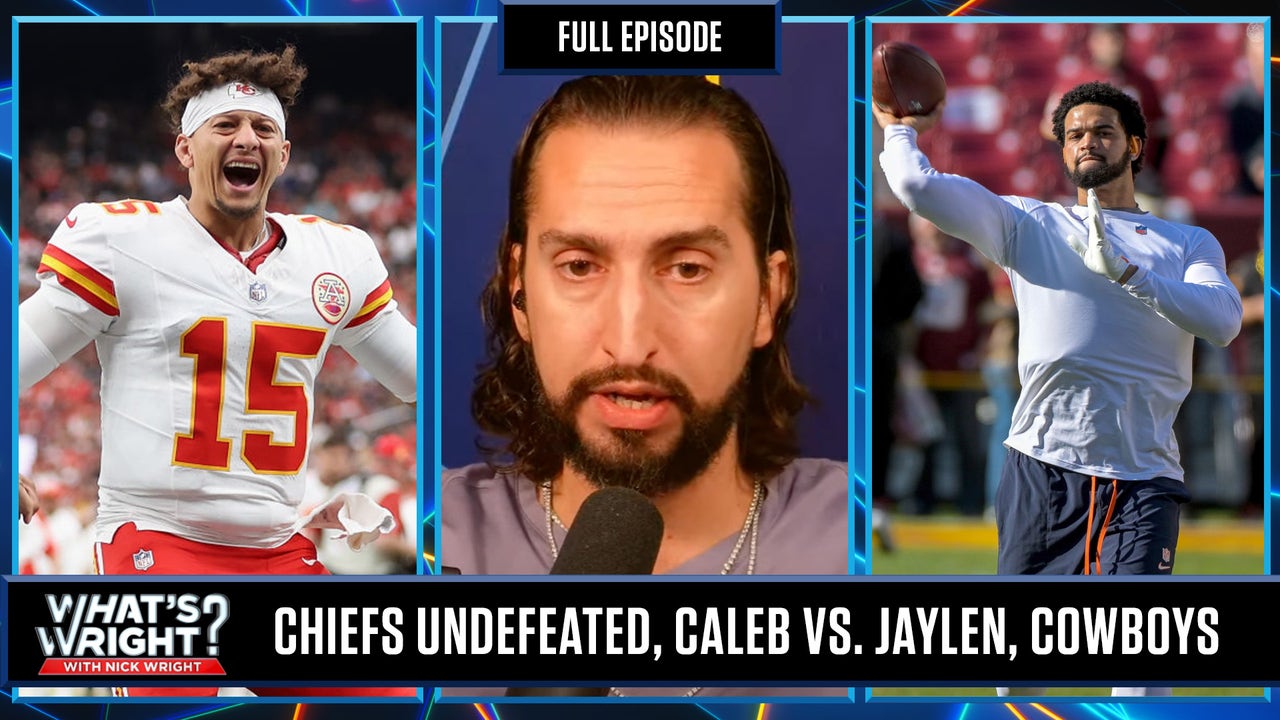 Cowboys Crumbling, Caleb vs Jayden & KC Still Unbeaten