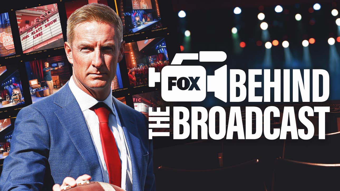 How FOX’s Top Analyst Prepares for Big Noon Saturdays: Behind the Broadcast