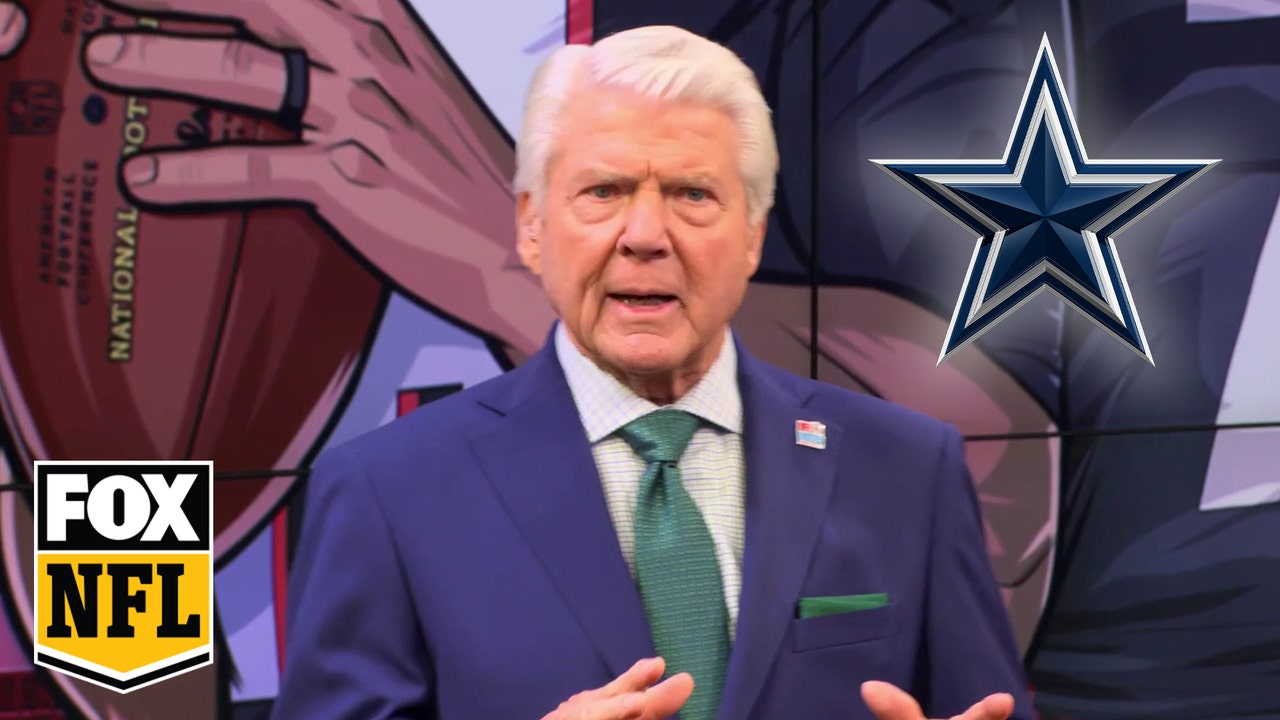 Jimmy Johnson on whether it’s too late for the Cowboys to turn their season around | FOX NFL Kickoff