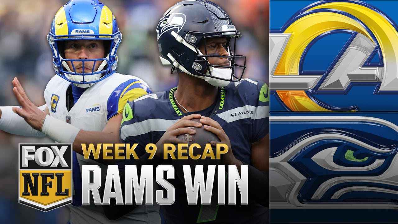Geno Smith Leads Seahawks Past Rams, NFL On FOX Analysts Kenny Albert And Jonathan Vilma Analyze Victory Geno Smith Leads Seahawks Past Rams, NFL On FOX Analysts Kenny Albert And Jonathan Vilma Analyze Victory