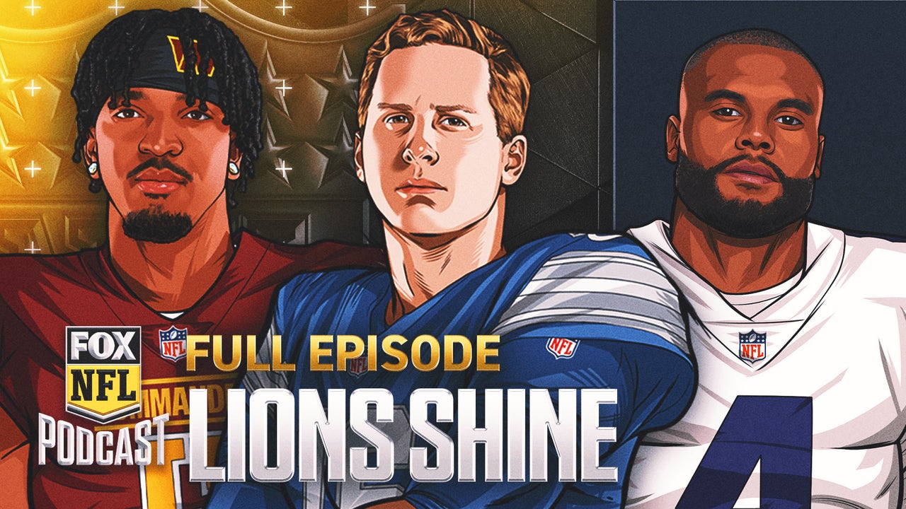 Lions Destroy Packers, Jayden Daniels Impresses & Concern for Dak Prescott & Cow