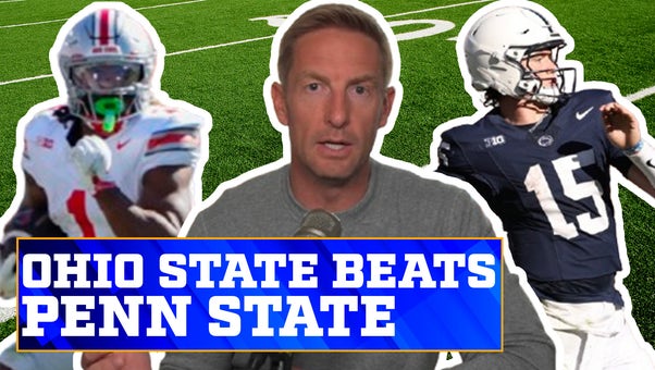 Ohio State beats Penn State 20-13 in Happy Valley | Joel Klatt Show 