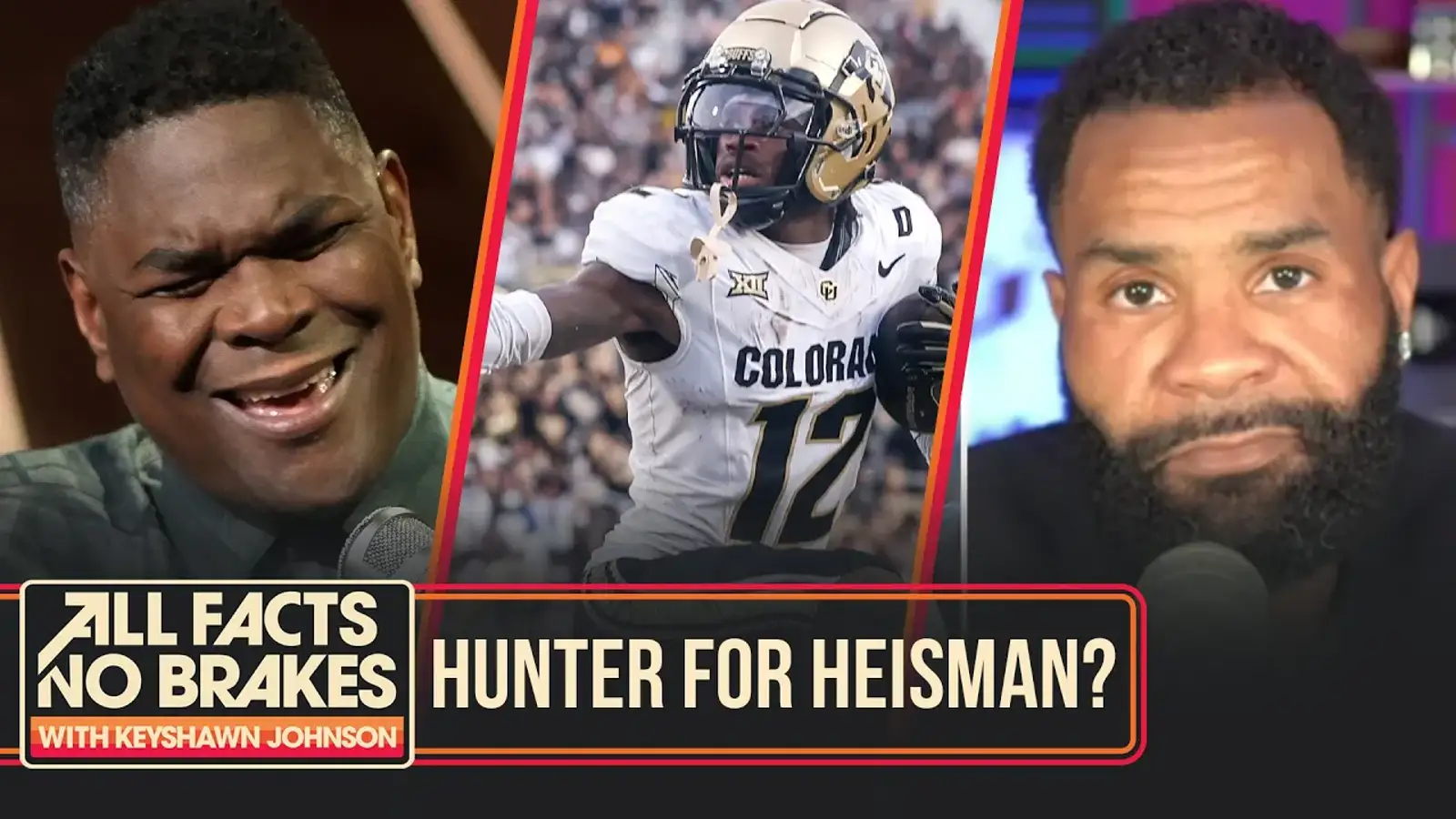 Is Colorado's Travis Hunter the clear front-runner for the Heisman Trophy?